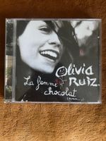 CD Olivia Ruiz « La femme Chocolat » comme neuf